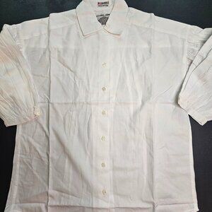 Vintage Carol Horn Button Up Shirt
